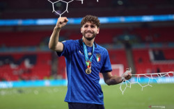 Manuel Locatelli Resmi Gabung Juventus