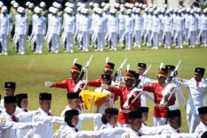 20 Anggota Paskibra Gunungkidul Terpapar Virus Corona