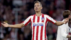 Atletico Perpanjang Kontrak Marcos Llorente