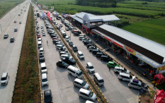Tarif 4 Ruas Tol Trans Jawa Naik Hari Ini