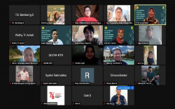 UPN Veteran Gelar Pelatihan Digital Marketing untuk UMKM 