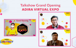 Pameran Virtual Ini Sajikan Beragam Bonus Cashback Pembiayaan 