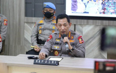 Diingatkan Jokowi, Polisi Akhirnya Tak Perpanjang Kasus Mural 404: Not Found