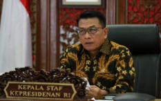 Moeldoko Somasi ICW, Minta Bukti Tuduhan soal Invermectin & Ekspor Beras