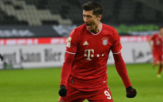 Demi Tantangan Baru, Lewandowski Ingin Pergi dari Munchen