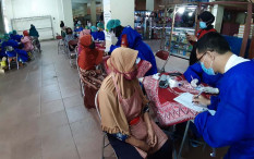 DIY Pacu Vaksinasi Kelompok Rentan
