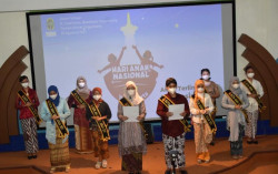 Duta Anak Jogja Dorong Anak Adaptif dan Kreatif di Masa Pandemi