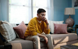 Pengalaman Rumah Tangga Jadi Alasan Gading Marten Perankan Broto di Film Selesai