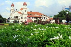 Museum Lawang Sewu Dibuka Kembali untuk Wisatawan, Ini Syarat Masuknya