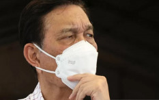 Luhut: Setiap Pelabuhan Harus Ada Barcode-nya