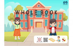 Whole Book Menambah Keefektifan Belajar Siswa SLB