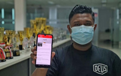 Aplikasi Motorku X Suguhkan Poin Menarik, Begini Cara Mendapatkannya..