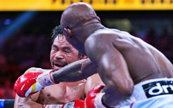 Kalah Angka Melawan Ugas, Pacquiao Gagal Rebut Juara Dunia Versi WBA