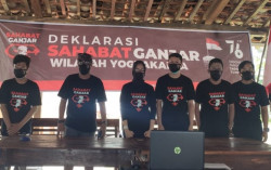 Tertarik Gaya Komunikasi di Medsos, Komunitas 34 Provinsi Dukung Ganjar Pranowo