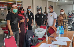 Kabar Baik, PMI Kota Magelang Kini Bisa Layani Donor Plasma Konvalesen