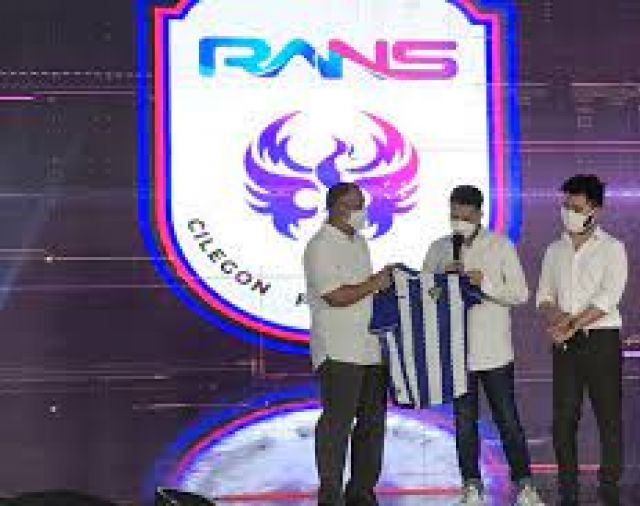 Pertandingan Persahabatan RANS Cilegon FC Vs Fenerbahce Digelar 24 Agustus