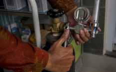 DIY Tambah Pasokan Oksigen 20 Ton Per Hari