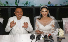 Beberapa Hari Setelah Keguguran, Kalina Oktarani dan Vicky Prasetyo Ikuti Program Hamil
