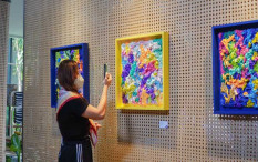 The Garden of Memories, Bukti Konsistensi Artotel terhadap Seni