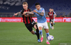 Inter Milan Tawar Joaquin Correa dari Lazio Rp506 Miliar
