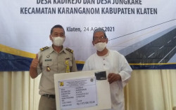 Jadi Miliarder karena Tanahnya Tergusur Tol Jogja-Solo, Pria Ini Ingin Cucunya Naik Haji