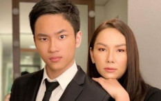 Azka Corbuzier Akui Tak Bisa Hidup tanpa Ayahnya