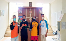 Karang Taruna Jogja Bentuk Tim Perempuan Pemulasaran Jenazah Covid-19