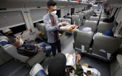 Anak di Bawah 12 Tahun Tetap Belum Boleh Naik Kereta