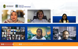 Bursa dan Jogja Berbagi Perspektif Mengenai Situs Warisan Dunia UNESCO