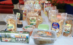Ada 65 Juta UMKM tapi yang Bersertifikasi Halal Cuma 1%