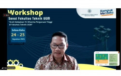 Indonesia Butuh Banyak Insinyur yang Profesional