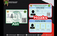 Viral Kartu Nikah dengan Kolom 4 Istri, Ini Penjelasan Kemenag