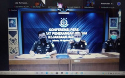 6 Terpidana Korupsi Jiwasraya Dijebloskan ke Penjara