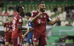 Bayern Pesta Selusin Gol saat Melawan Bremer