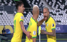 12.000 Suporter Akan Diizinkan Masuk Stadion di Laga Brazil Kontra Argentina