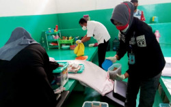 Petugas Menemukan Kreasi Kartu Domino di Area Lapas di Gunungkidul