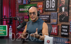 Begini Kronologi Deddy Corbuzier Kena Badai Sitokin