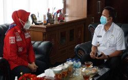 Pastikan Lapas/Rutan/LPKA Tetap Bersinar, Ka. BNNP DIY Ikuti Sidak Gabungan dan Tes Urine Serentak di Lapas Lapas/Rutan/LPKA se-DIY