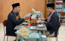 Elektabilitas Ridwan Kamil Bertahan di 5 Besar Survei Capres