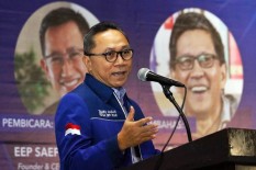 Pengamat: PAN Masuk Koalisi Pemerintah terkait Ibu Kota Baru dan Amendemen