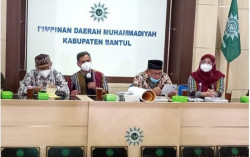 Masjid Muhammadiyah Se-DIY Direvitalisasi