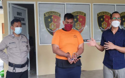 Maling di Sleman Ini Mencuri Motor dengan Modus Menjadi Kekasih