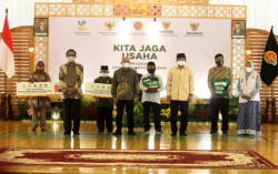 Terdampak Covid-19, 600 PKL Malioboro Dapat Bantuan Modal Usaha