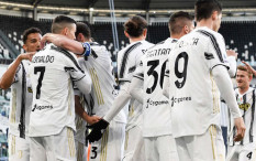 Ronaldo Segera Pindah ke City, Juventus Incar Dua Striker Baru