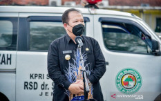 Bupati Jember Kantongi Honor Rp70 Juta dari Pemakaman Pasien Covid-19, Ini Komentarnya