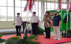 Jajal Kereta Bandara YIA, Ini yang Dirasakan Luhut