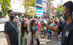 Disdag Jogja Berusaha Jamin Kesehatan agar Ekonomi Pasar Tetap Jalan