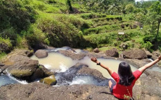 Cari Tempat Hiking Seru, Coba ke Air Terjun Kedung Kandang