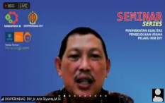 Rangkul IKM, Disperindag DIY Beri Pelatihan Desain Produk Virtual