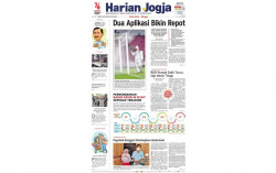 HARIAN JOGJA HARI INI: Dua Aplikasi Bikin Repot